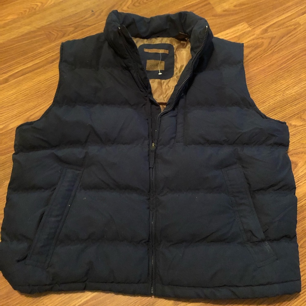 St. John’s Bay Puff Vest